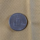 Eisenhower Bicentennial $1 Dollar 1776-1976 Liberty Bell Reverse P — photo 2