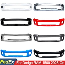 CHOOSE YOUR COLOR Front Lower Bumper Face Bar Cover Fits Dodge RAM 1500 2025-ON