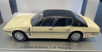 1/43 ISO Rivolta Fidia S4 By Kess. Model of John Lennon s Car. 1 Of 162 made.