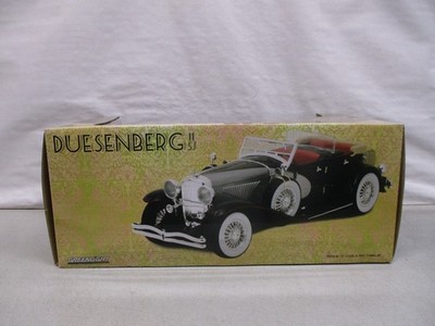 Greenlight Duesenberg II SJ 1/18 | eBay