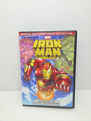 Iron Man: The Complete 1994 Animated Television Series