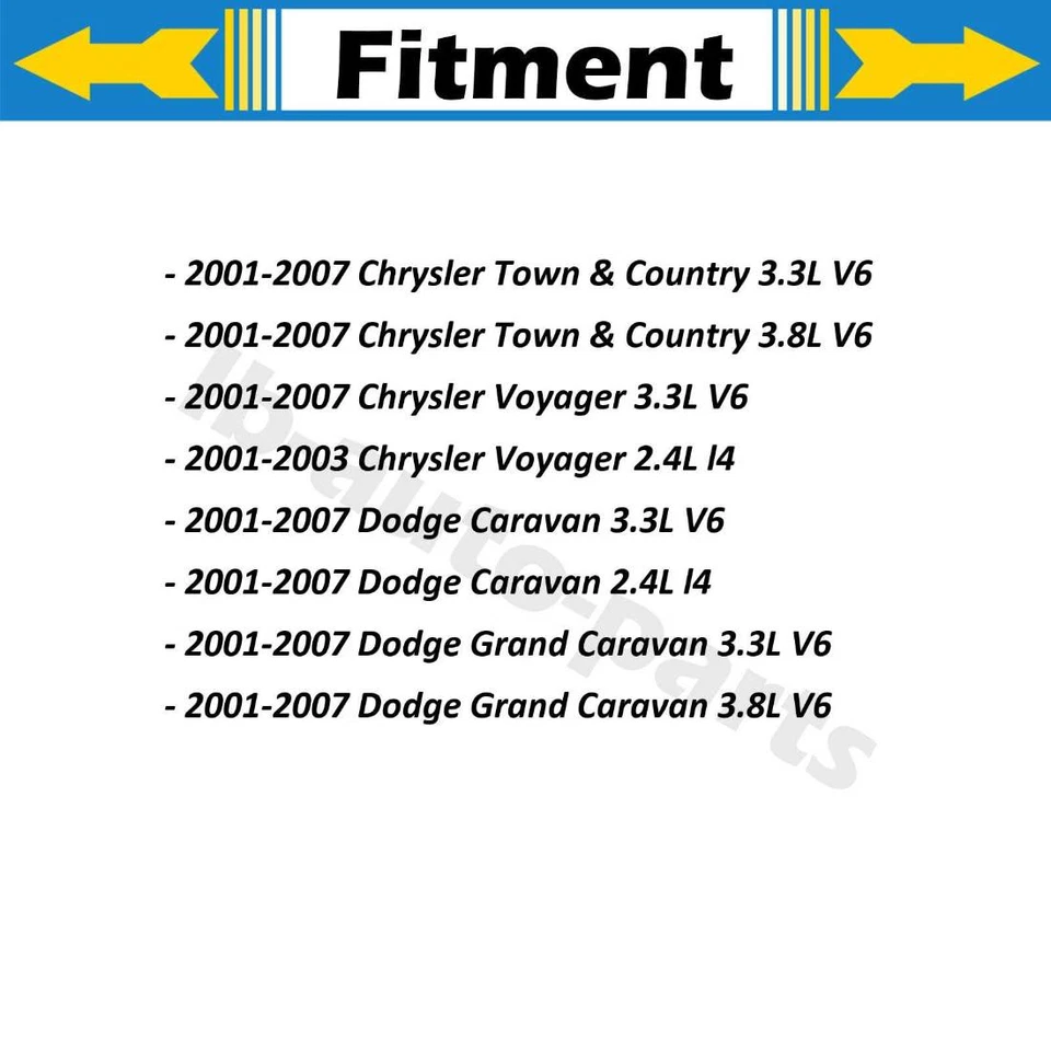 Amplificador de freno eléctrico Cardone Reman para Dodge Caravan 2001 2002 2003 2004 2005 Foto 2 de 4