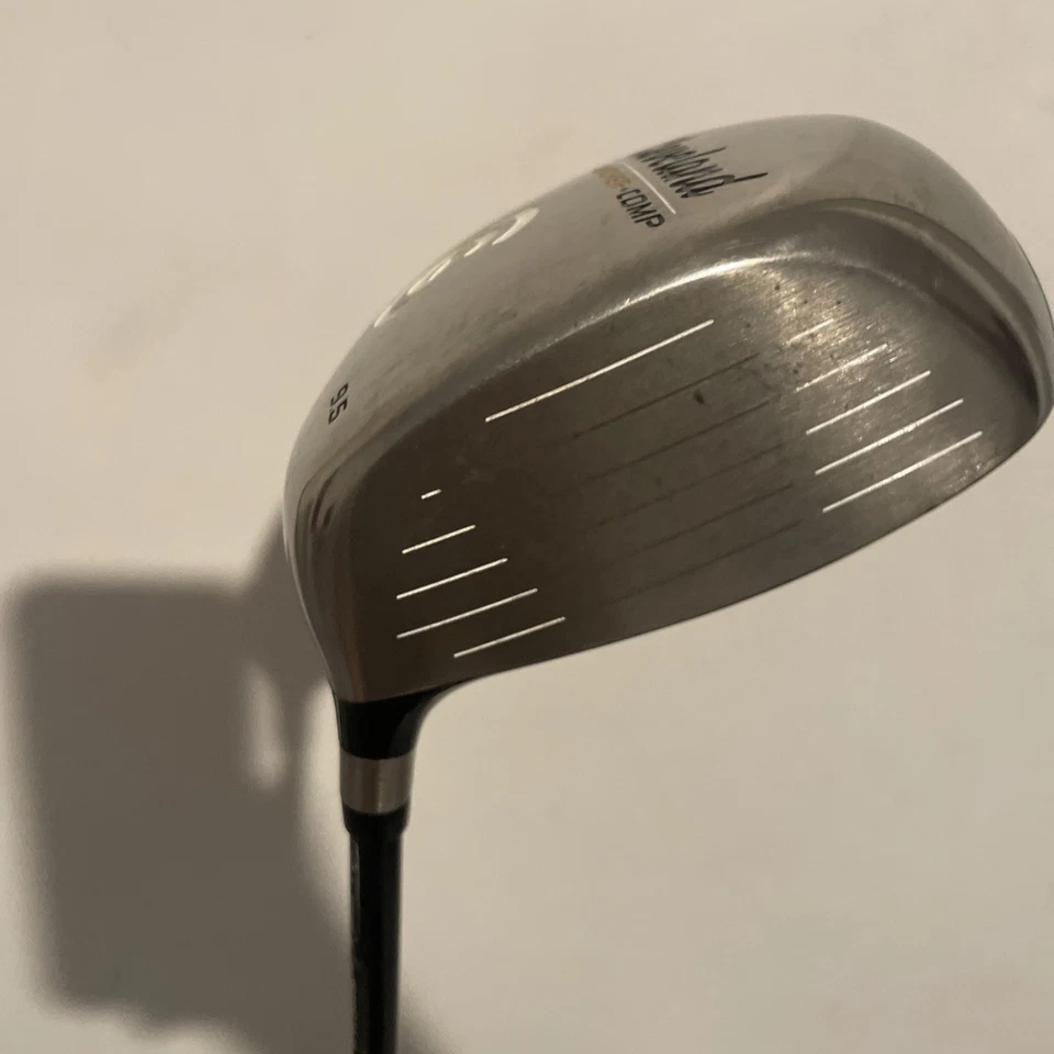 Cleveland Launcher 460 Comp 9.5° Driver Stiff Flex Launcher - Image 2 of 4