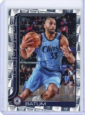 NICOLAS BATUM 2025-26 TOPPS BASKETBALL SEASON TIP-OFF #146 LOS ANGELES CLIPPERS