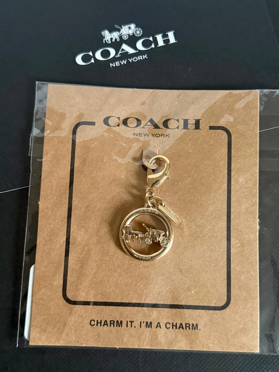 Coach Horse Key Chains, Rings & Finders for Women for sale - eBay