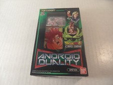 N-20 2019 XD02 Expert deck box Android Duality DragonBall Super 51 cards/B08 Pk