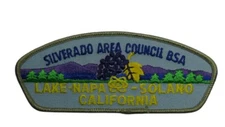 Silverado Area Council CA T3 CSP GRY Bdr (NE4103)