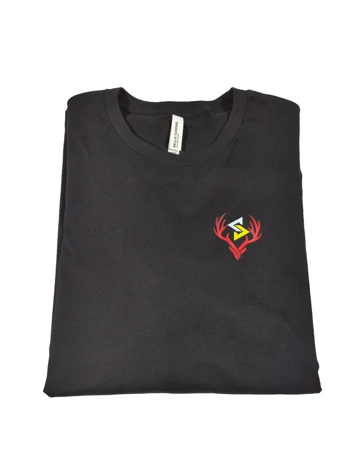 Stealth Strike, Buck Life, Camiseta de Caza Ciervos Caza, Arco Cazador, Buck Skull Foto 3 de 4