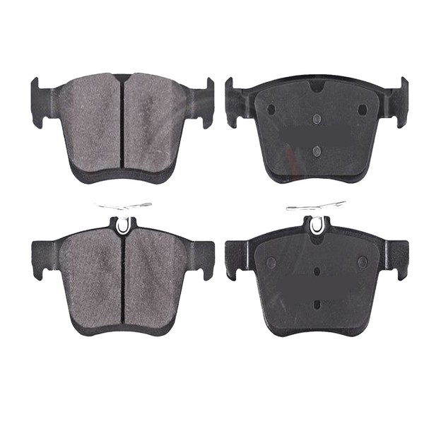 Set BeläGe Schuhe BremsbeläGe Hinten FüR Skoda Kodiaq (NS7, NV7)-image