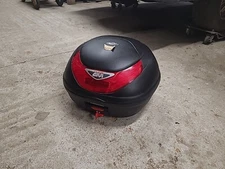 Flow GIVI B360 E350N Monolock Topcase Motorcycle Scooter Storage Box Saddle Bag