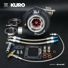 KURO 4" GTX3576R Gen2 Ceramic Ball Bearing Turbo 0.82 A/R T4 V-band GEN ll