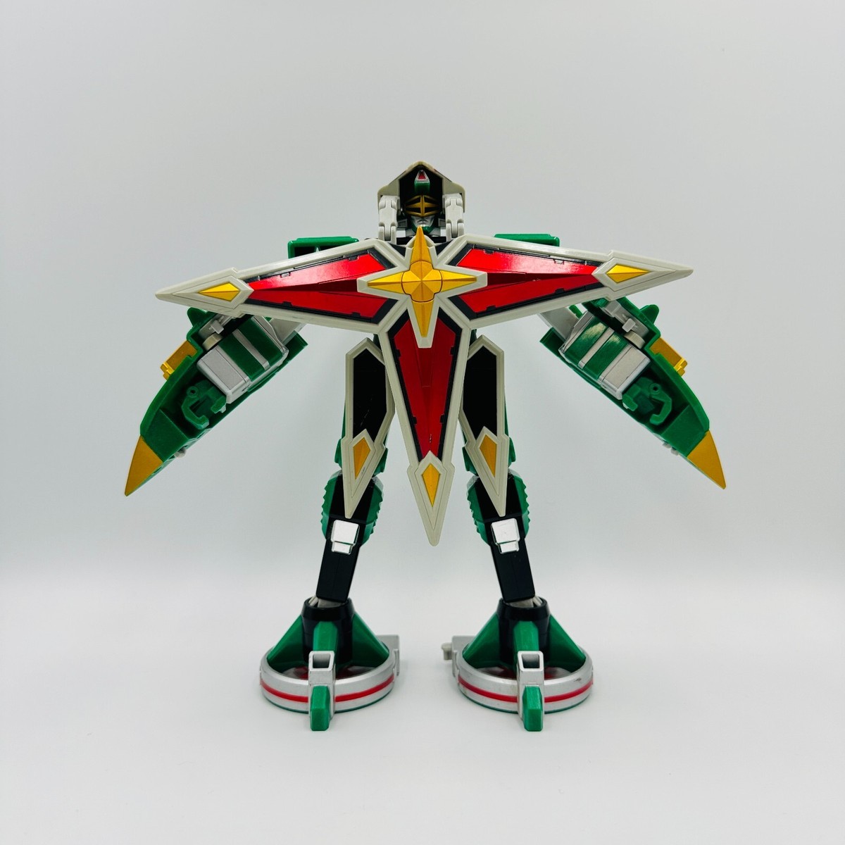 忍者戦隊DX NINJIA MEGAZORO Bandai Power Rangers Ninja Storm Hurricaneger DX Tenkuujin