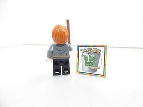 Ron Weasley LEGO Minifigure Lot *B Harry Potter 4738