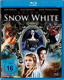 Grimms Snow White (Blu-ray) von Goldenberg, Rachel | DVD | Zustand sehr gut