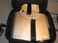 Toshiba TLP-380 Digital Multimedia Projector 2000 Lumens, Extra Bulb, Lamp 256H