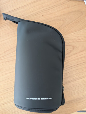 Lufthansa Business Class Amenity Kit Porsche Design neu vollständig
