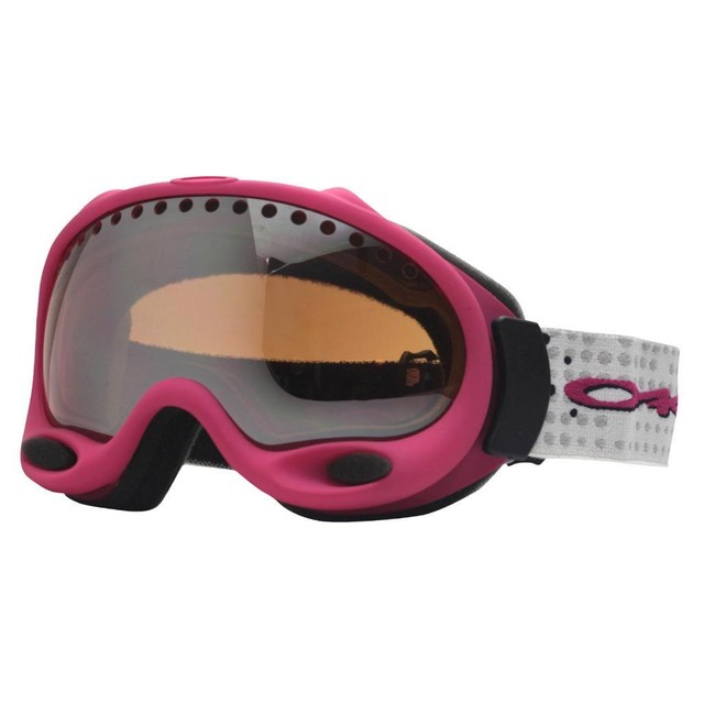 pink ski goggles for womens