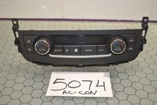 16 17 18 Nissan Altima AC and Heater Control Used Stock #5074-AC