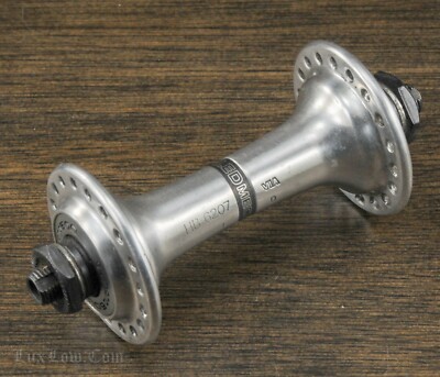 Vintage Shimano 600 Road Bike Front HUB 36h New EX 8 Speed Tour