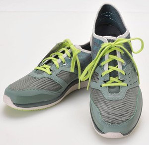 light athletic shoes