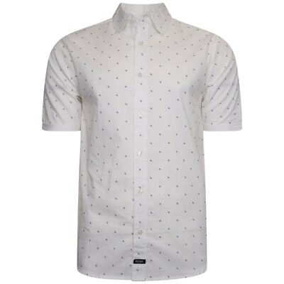  Kurzärmlige Sommershirts für Herren 100 % Baumwolle bedruckt Freizeit Tops Designer S-2XL
