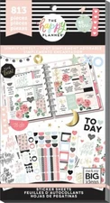 The Happy Planner SIMPLY LOVELY Value Pack Stickers - 813 pcs
