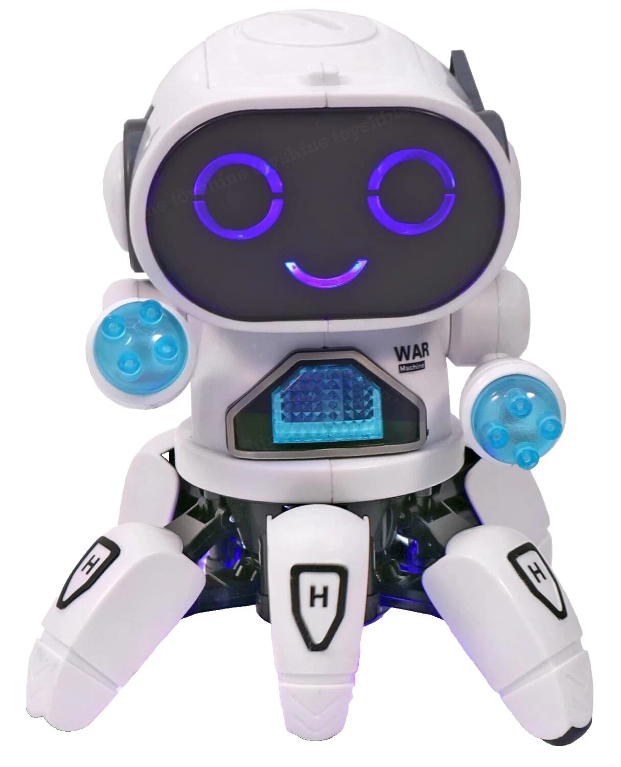 Robots de 2 Años en adelante juguetes de desarrollo para bebés