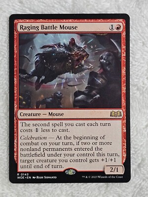 mouse cards mtg 401 Games Canada