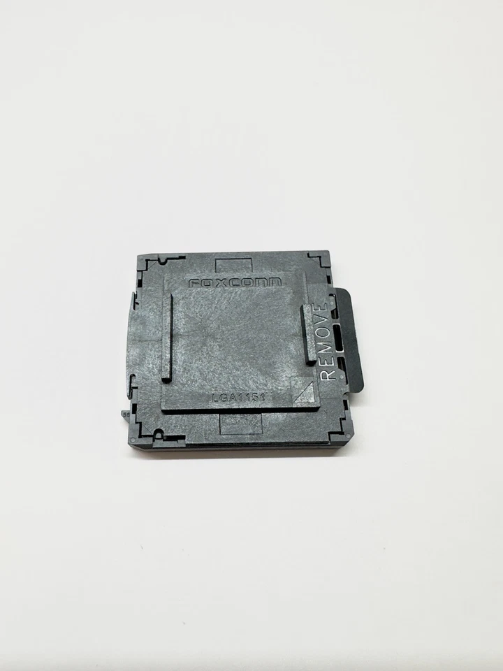 LGA1151 BGA CPU Socket holder with Tin Balls For Motherboard Soldering - Image 2 of 4