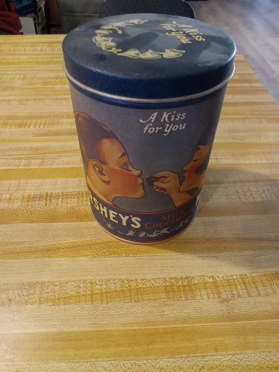 hershey kisses tin products for sale | eBay