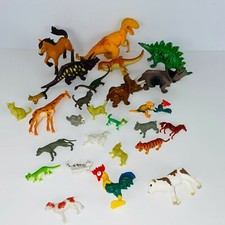 Dinosaurs Animals Kids Pretend Play Fun Lot Of Toys Kids Girls Boys