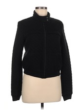 Lux Women Black Jacket M