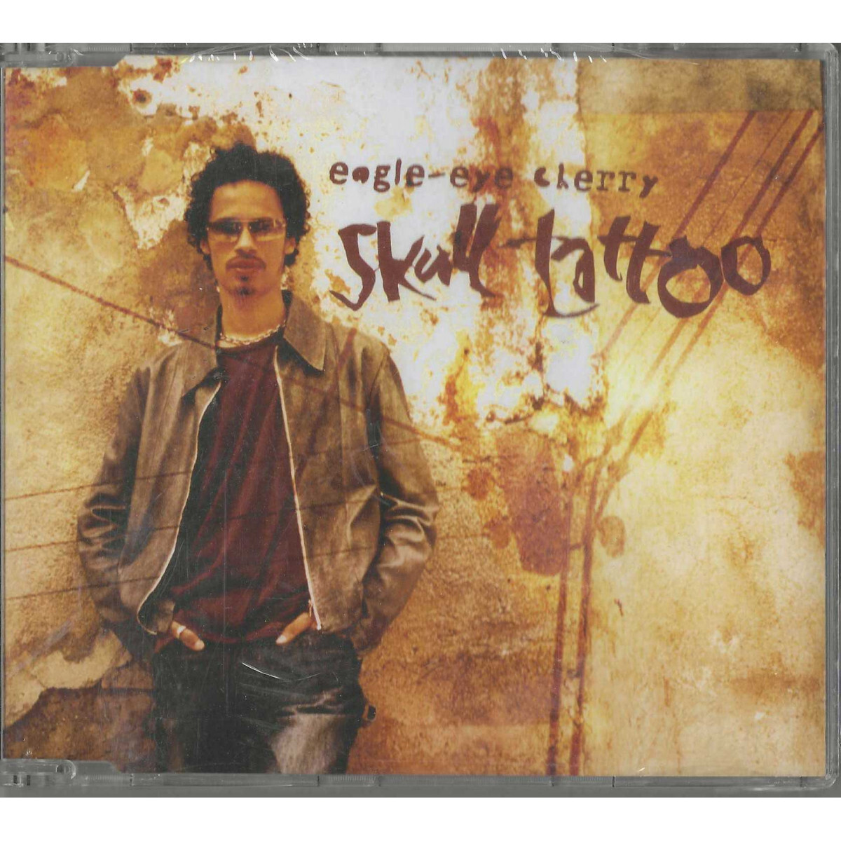 Eagle Eye Cherry CD 'S Single Skull Tattoo / Polydor – 9811543 Sealed