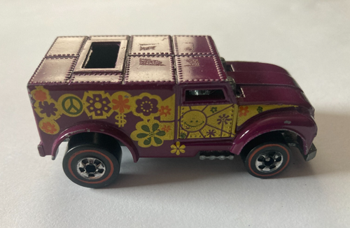 Set Decalcomanie Hot Wheels Redline 'Funny Money' - Adesivi Stacca E Attacca