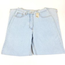 Ann Taylor AT Denim Womens Denim Jeans Pants NWT 4 Vintage Light Wash