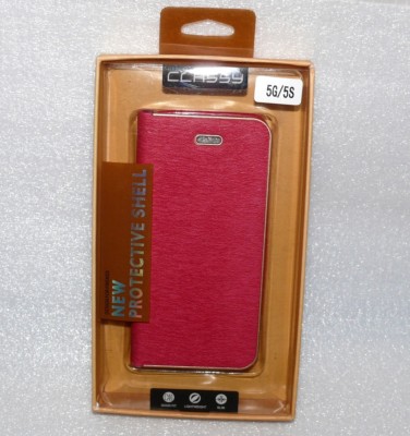 iPhone 5 PROTECTIVE SHELL Displayschutz Etui Tasche Case Cover Hülle Bumper Pink