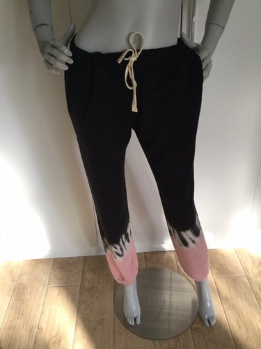 Electric \u0026 Rose Tie-dye Jogger 