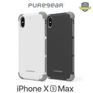 New Puregear Dualtek Extreme Impact Case Cover For Apple Iphone Xs