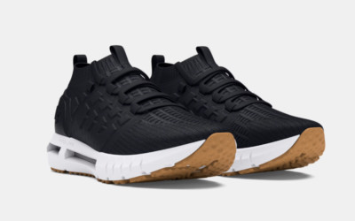 Under Armour Men's Shoes UA HOVR  Phantom 1 for Running & Workout Black/White