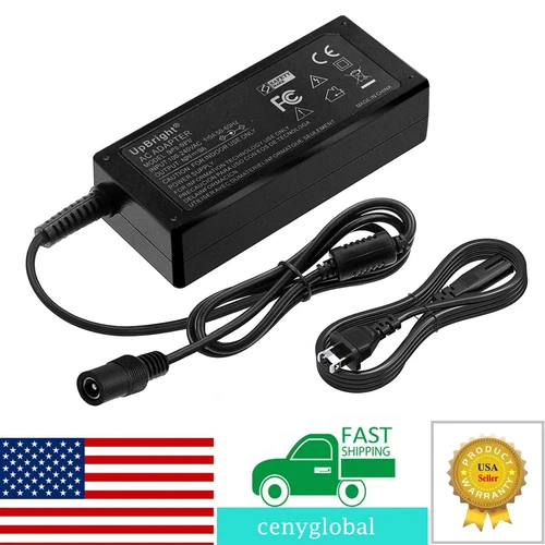 AC Adapter Charger For NOCO Genius Boost Pro GB150 GB70 GB75 Jump Starter XGC4