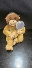 Coca Cola Collectable Monkey 1999 New with Tags