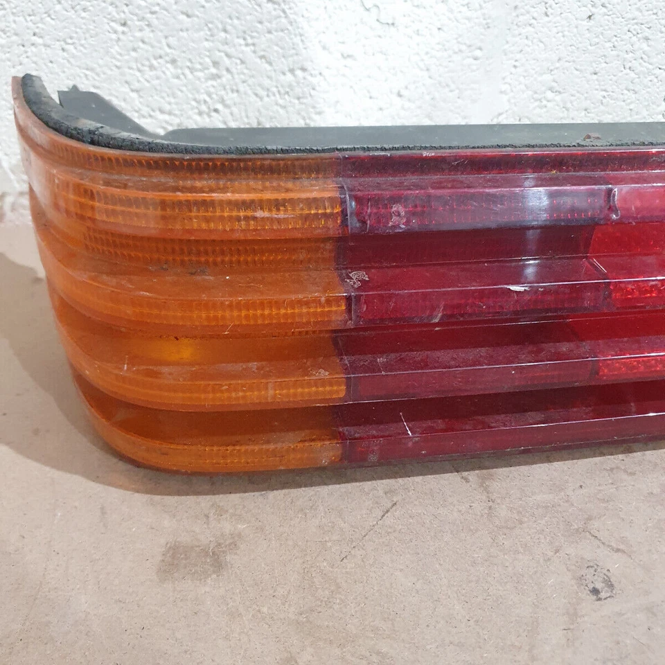 Conjunto de luz trasera izquierda conductor mercedes-benz 450se 300sd - para piezas Foto 4 de 4