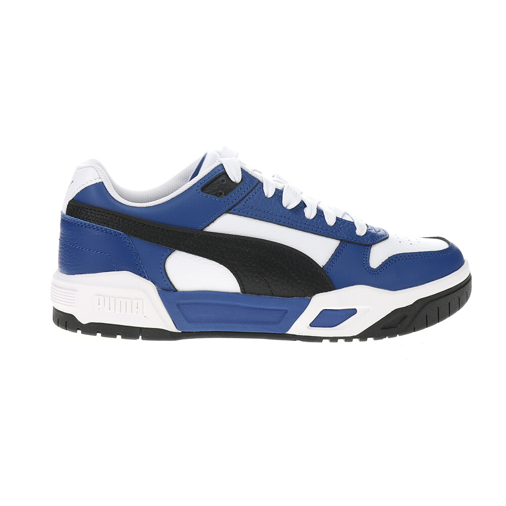 Повседневные мужские кроссовки синего цвета на шнуровке Puma Rbd Tech Classic 39655303