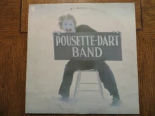 Pousette-Dart Band – Pousette-Dart Band - 1976 Capitol ST-11507 Vinyl LP VG+/VG+