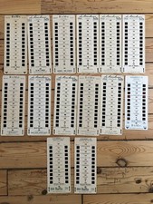 Lot de 29 cartes stéréoscopiques +2 Stéréoscopes Lestrade Simplex et Romo 