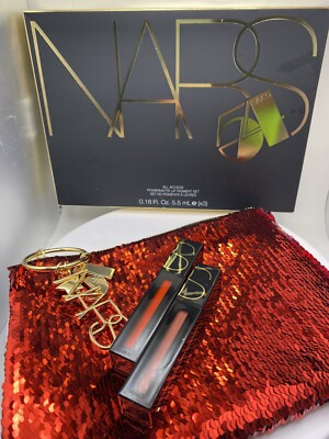 NARS セット Travel Size Laguna Essentials Bronzer and Lip Set | NARS