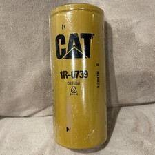 Genuine OEM Caterpillar CAT Spin On Oil Filter 1R0739 - NEW sealed - Made In USA