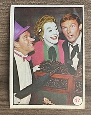 1966 Topps Batman Bat Laffs Trading Cards 8