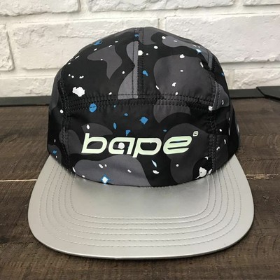 bape space camo hat