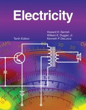 Electricity by Gerrish, Howard H.|Dugger Jr., William E.|DeLucca, Kenneth P.…